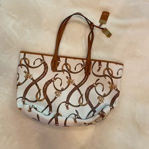 BRAND NEW Ralph Lauren Large Tote